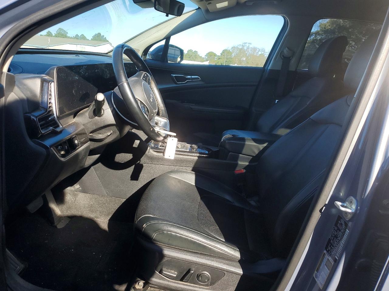 2023 KIA SPORTAGE EX photo 7