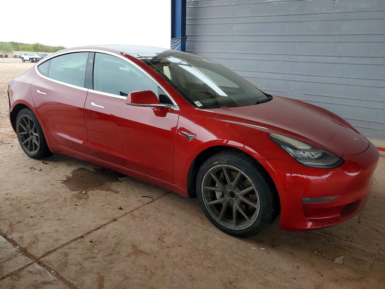 2020 TESLA MODEL 3 photo 4