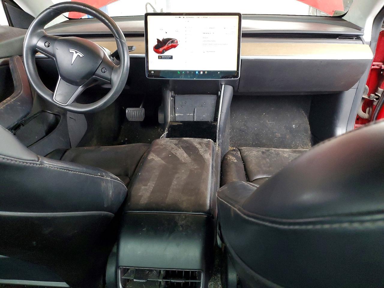 2020 TESLA MODEL 3 photo 8