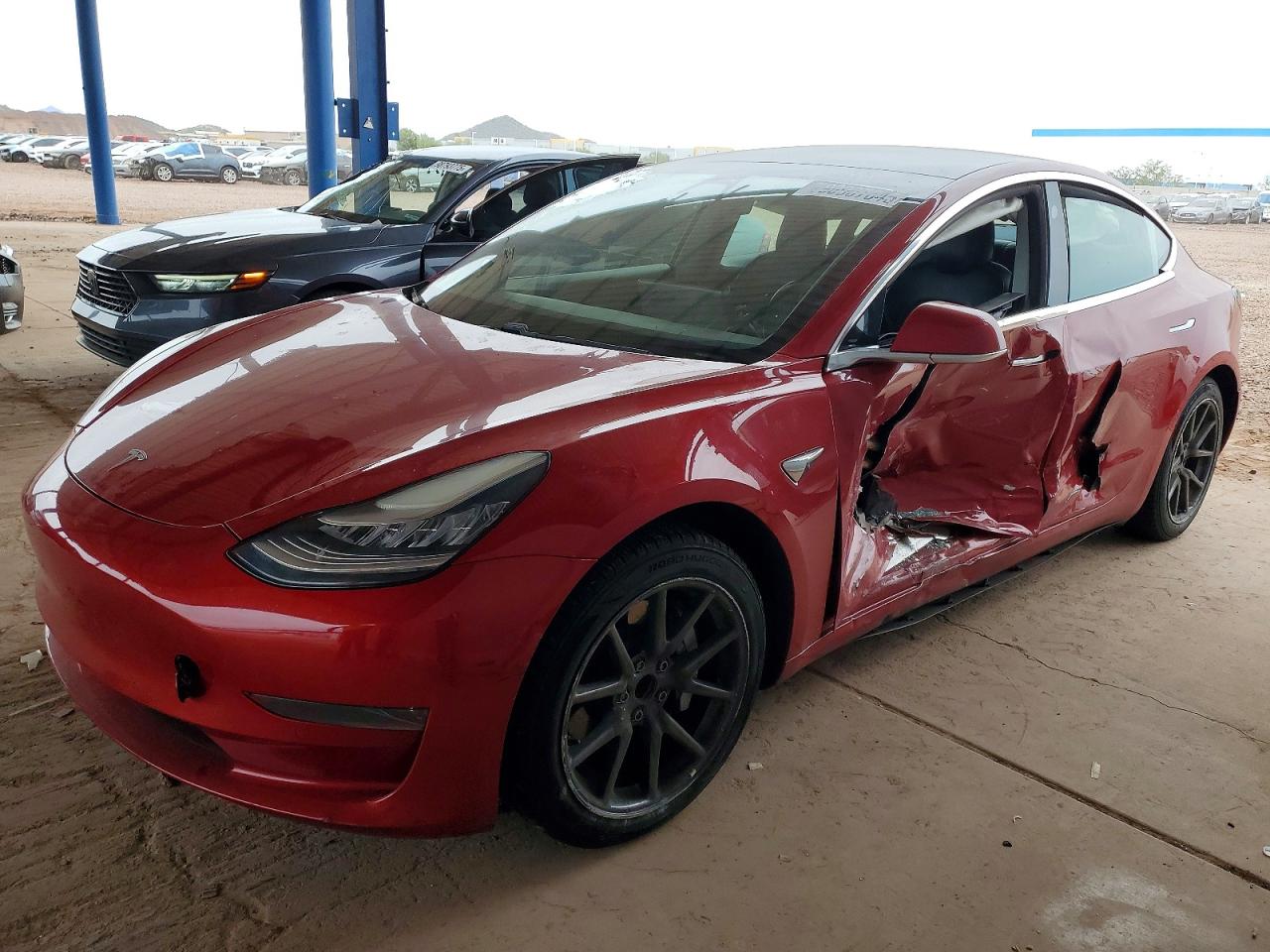 2020 TESLA MODEL 3