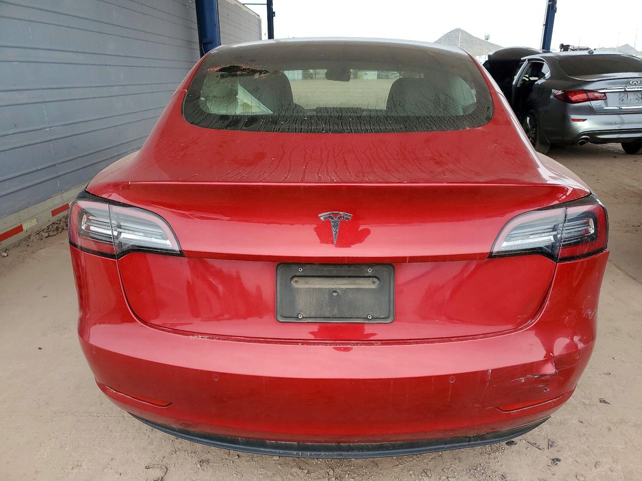 2020 TESLA MODEL 3 photo 6
