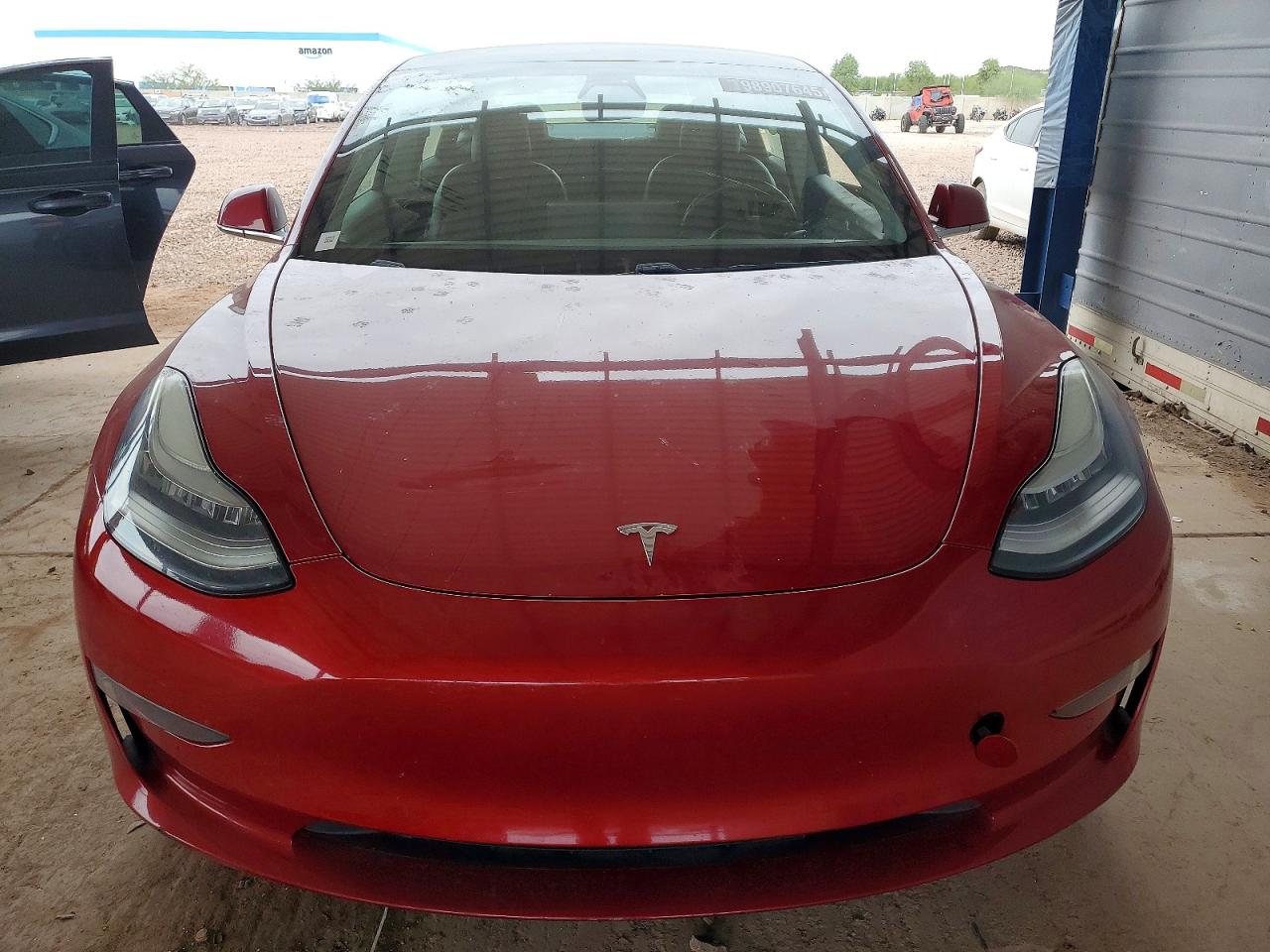 2020 TESLA MODEL 3 photo 5