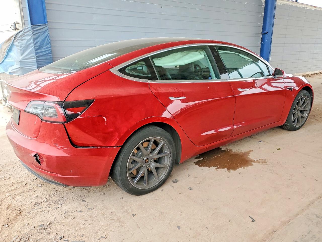 2020 TESLA MODEL 3 photo 3