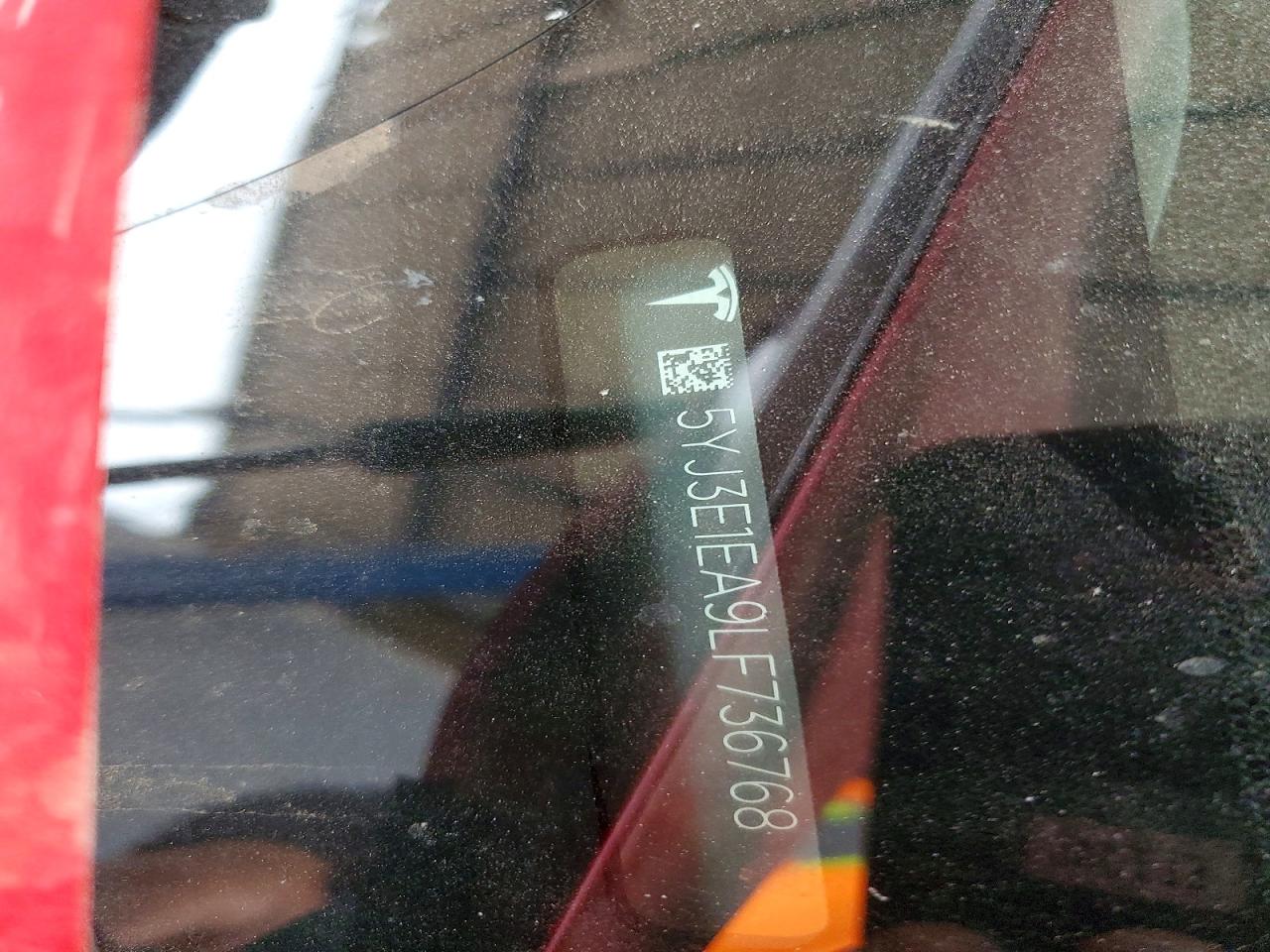 2020 TESLA MODEL 3 photo 12