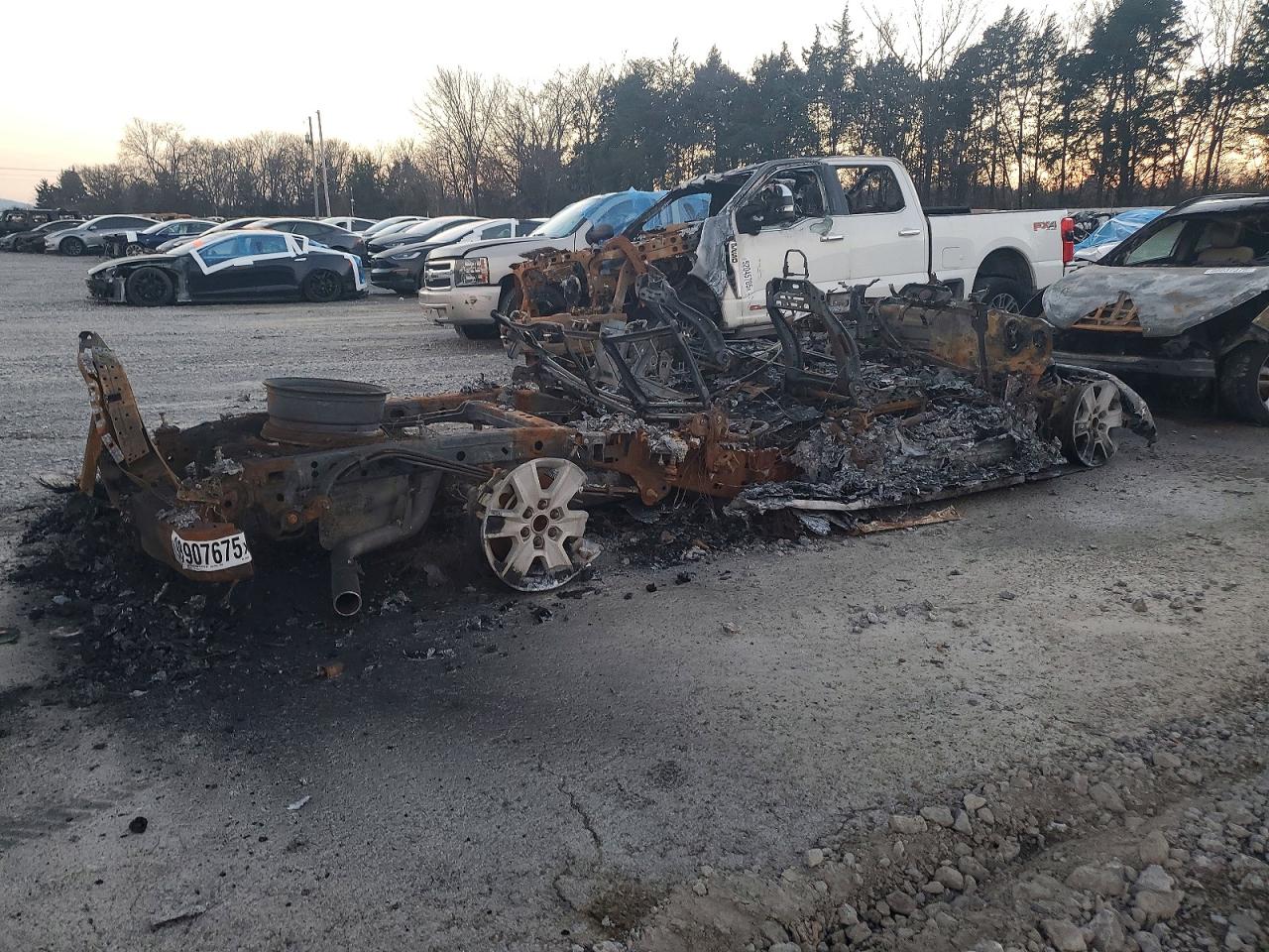 2015 FORD F150 SUPERCREW photo 3