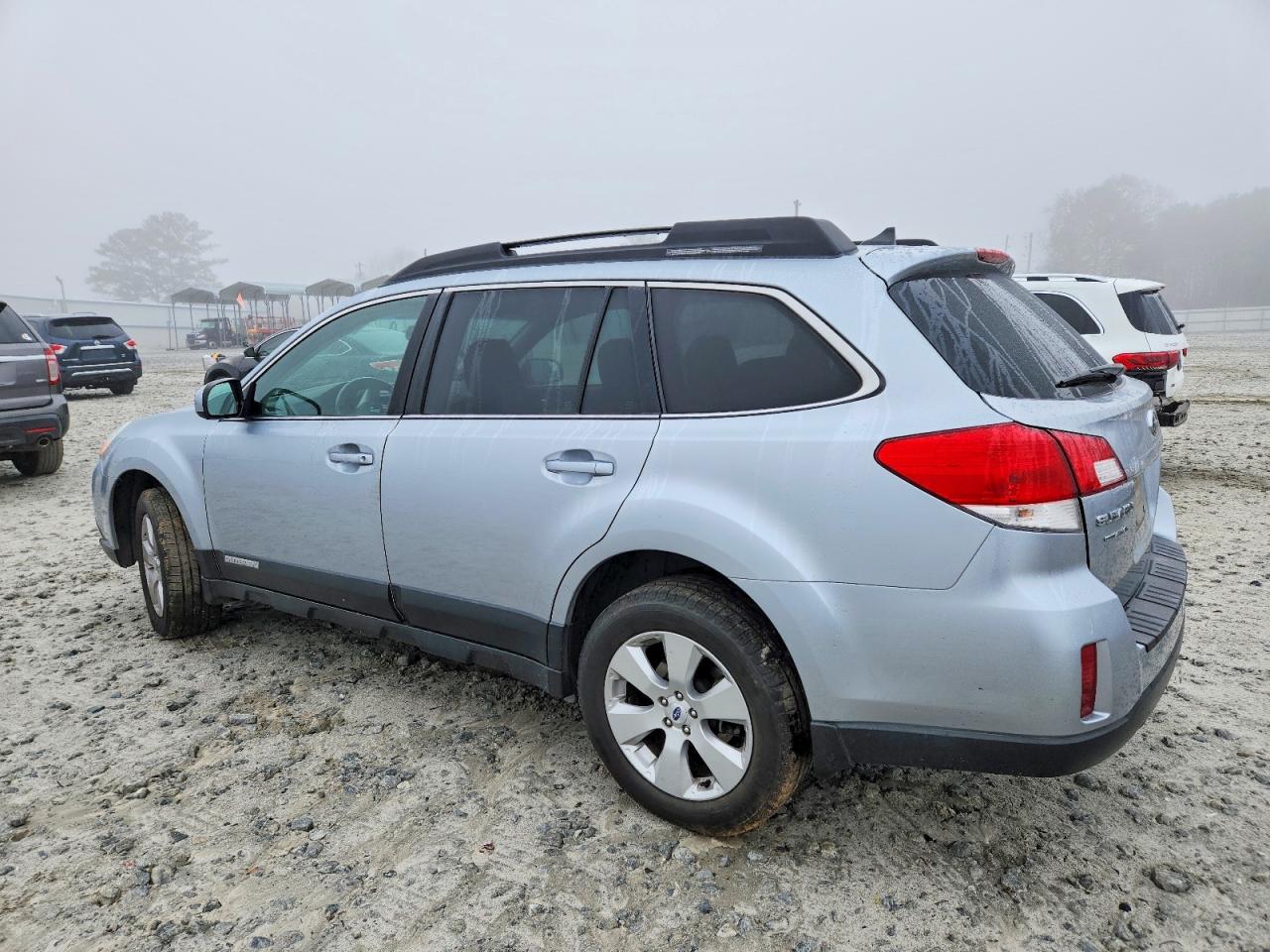 2012 SUBARU OUTBACK 2.5I LIMITED photo 2