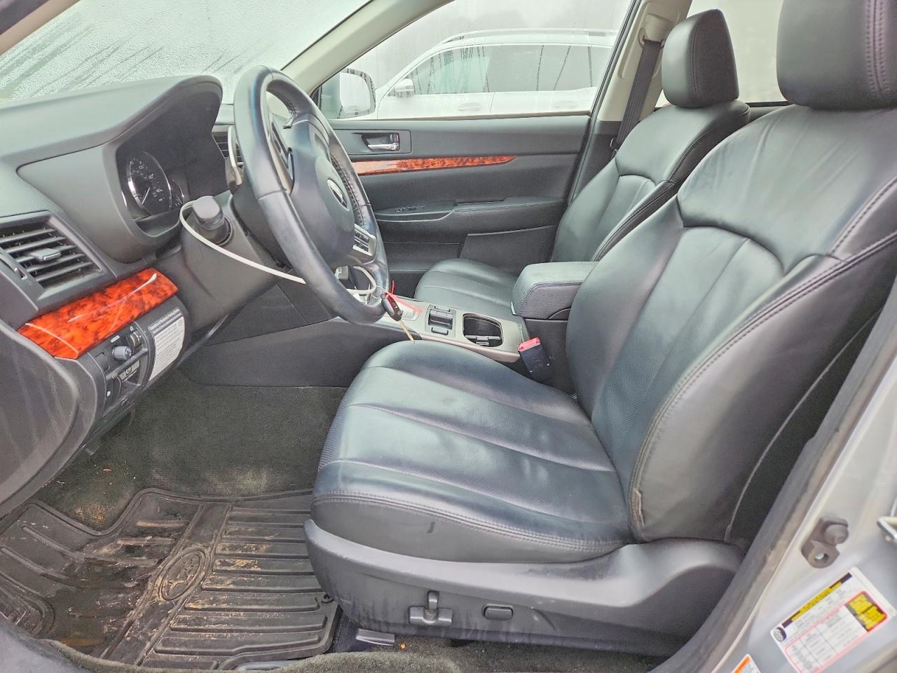 2012 SUBARU OUTBACK 2.5I LIMITED photo 7