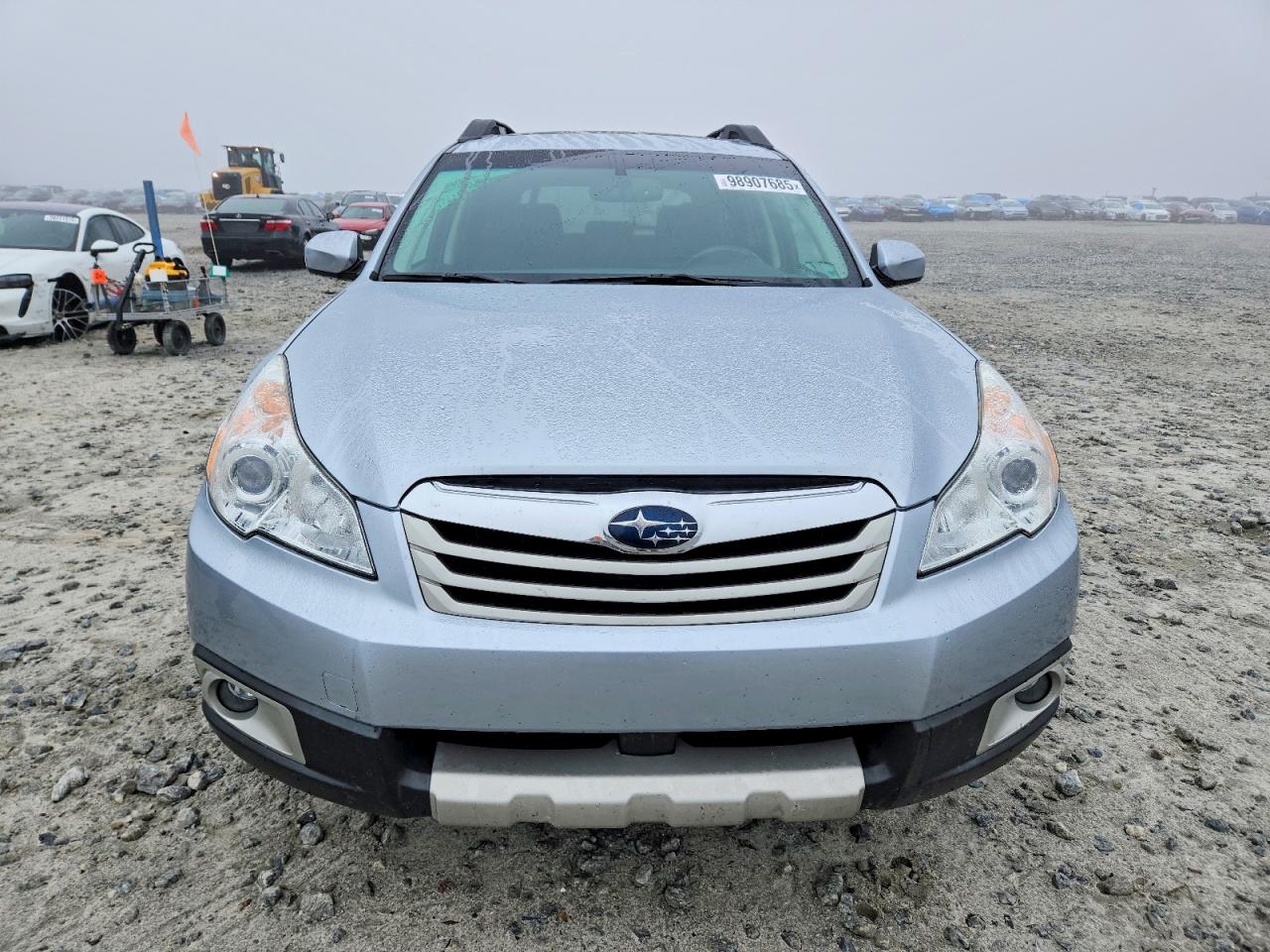 2012 SUBARU OUTBACK 2.5I LIMITED photo 5