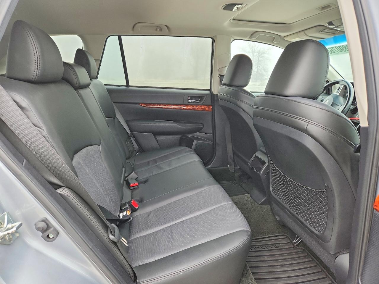 2012 SUBARU OUTBACK 2.5I LIMITED photo 11