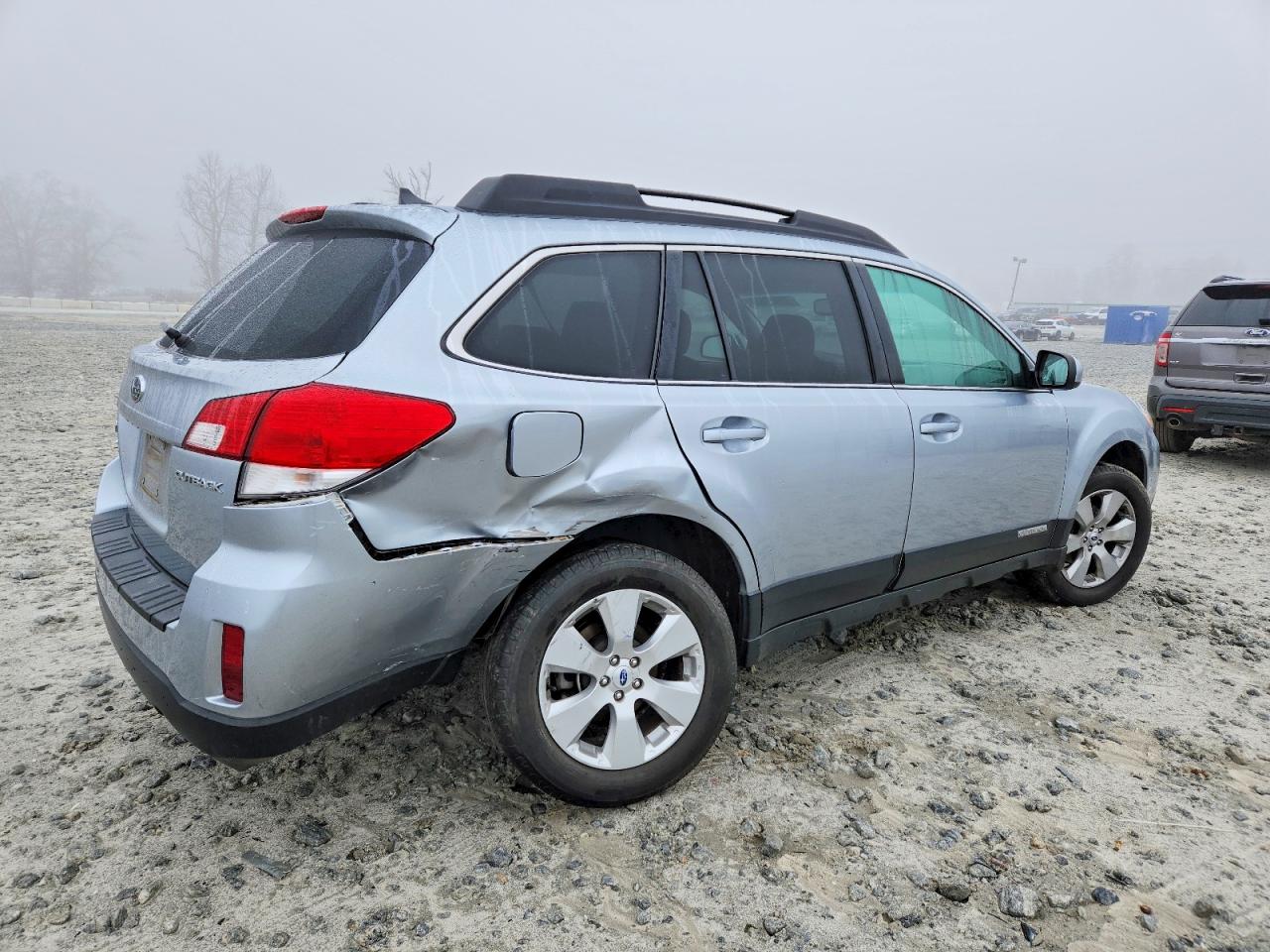 2012 SUBARU OUTBACK 2.5I LIMITED photo 3