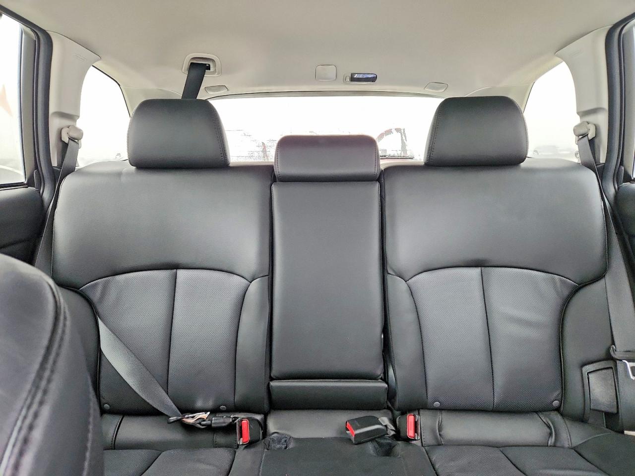 2012 SUBARU OUTBACK 2.5I LIMITED photo 10