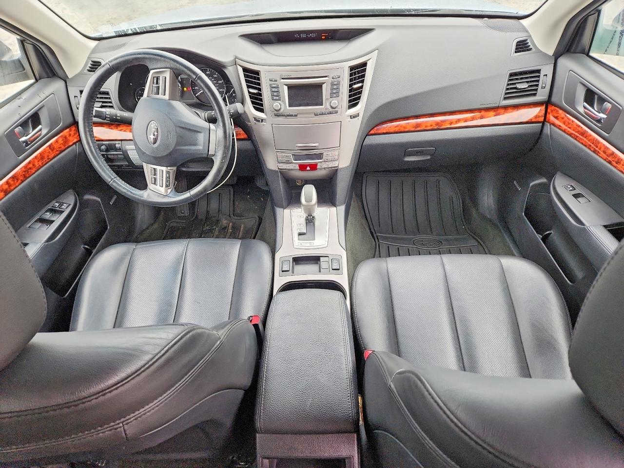 2012 SUBARU OUTBACK 2.5I LIMITED photo 8