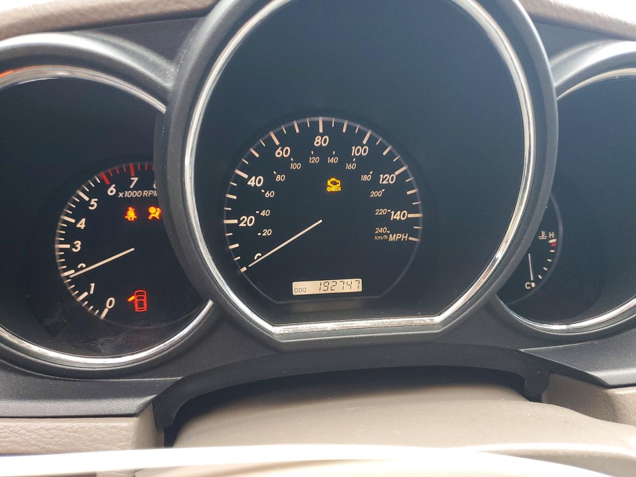 2006 LEXUS RX 330 photo 9