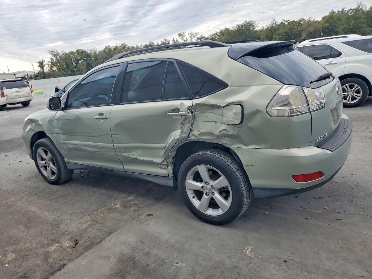 2006 LEXUS RX 330 photo 2