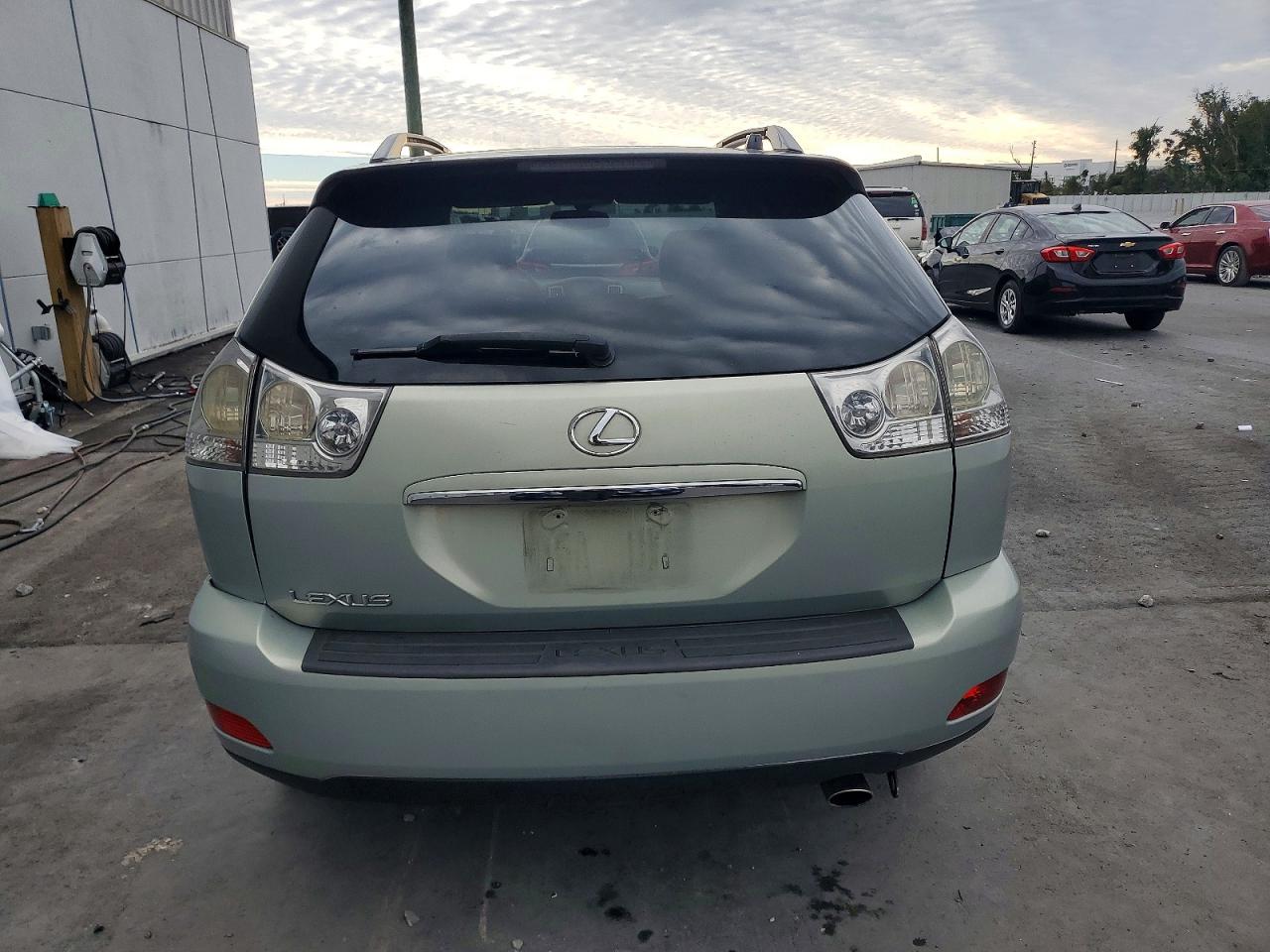 2006 LEXUS RX 330 photo 6