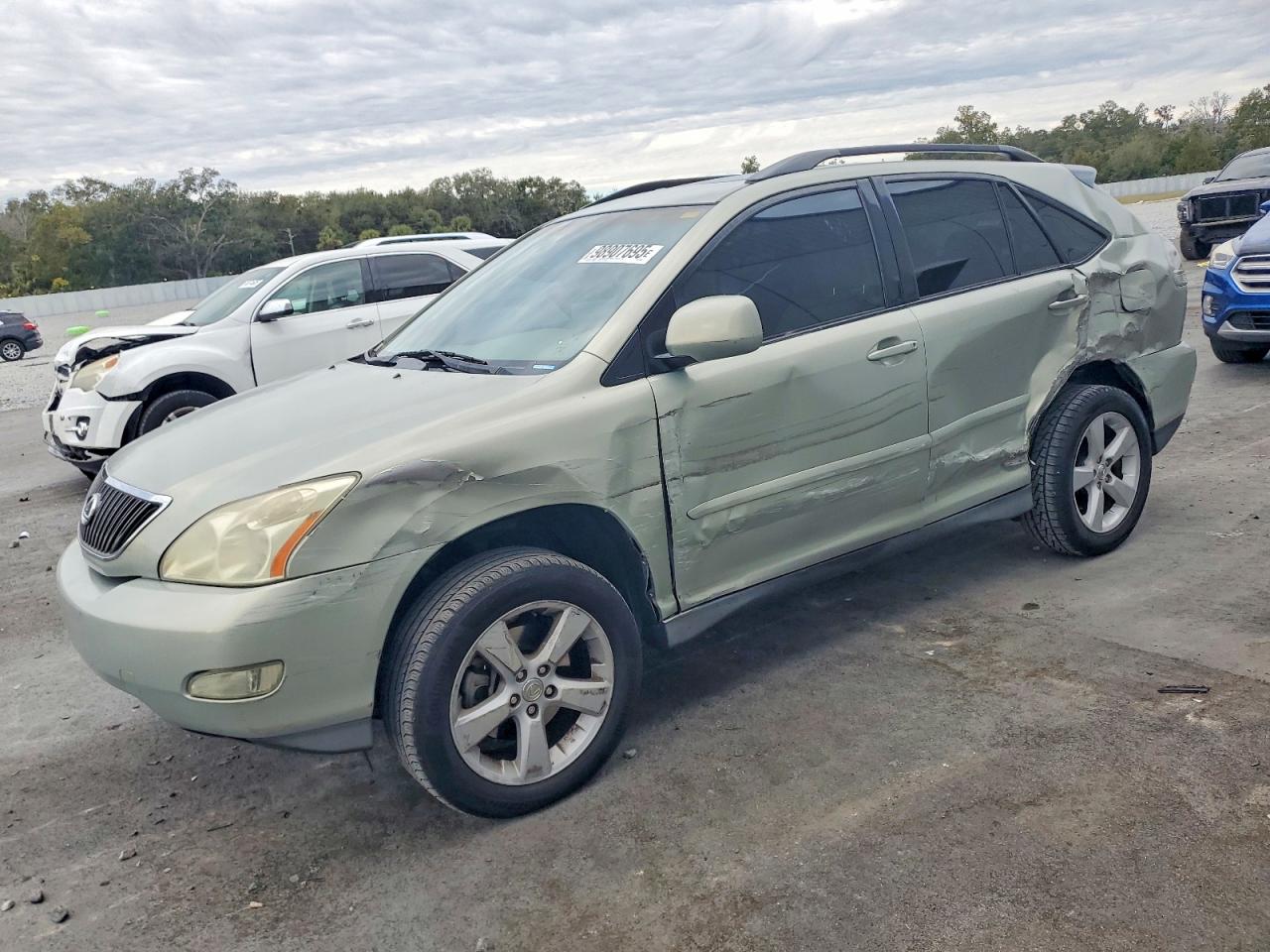 2006 LEXUS RX