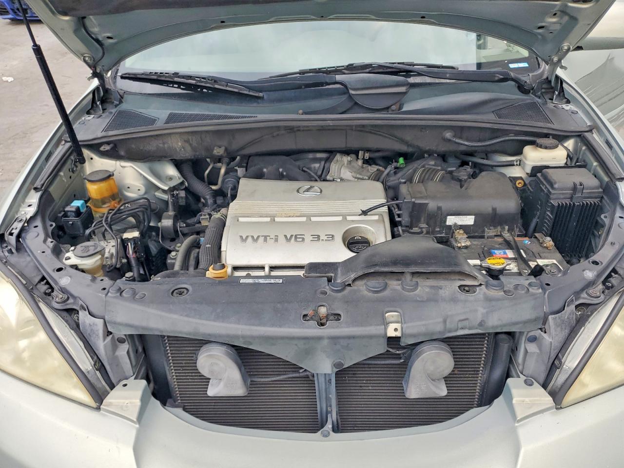 2006 LEXUS RX 330 photo 11