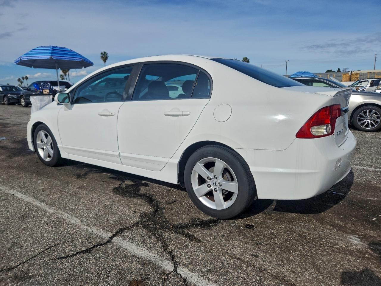 2009 HONDA CIVIC LX-S photo 2