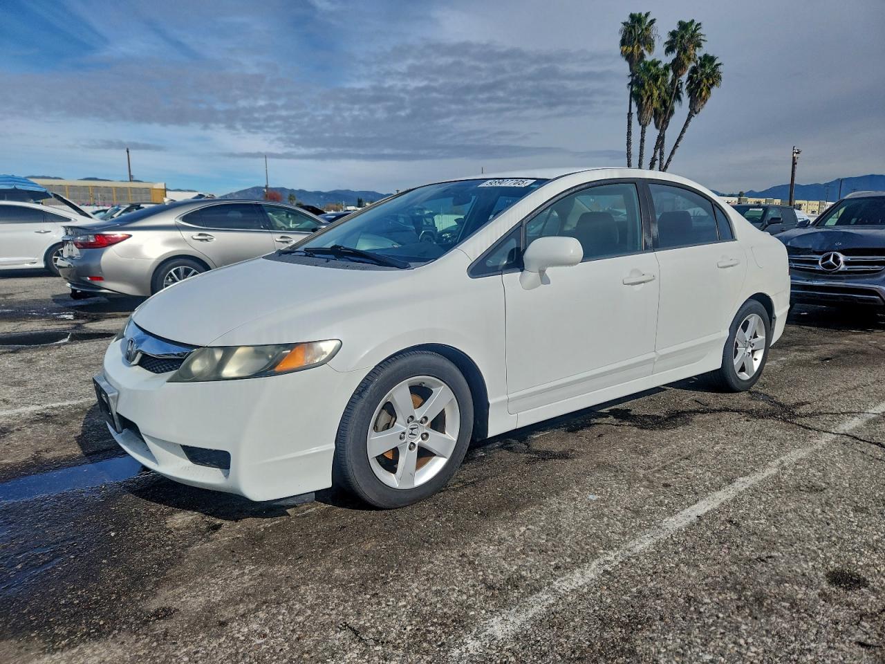 2009 HONDA CIVIC
