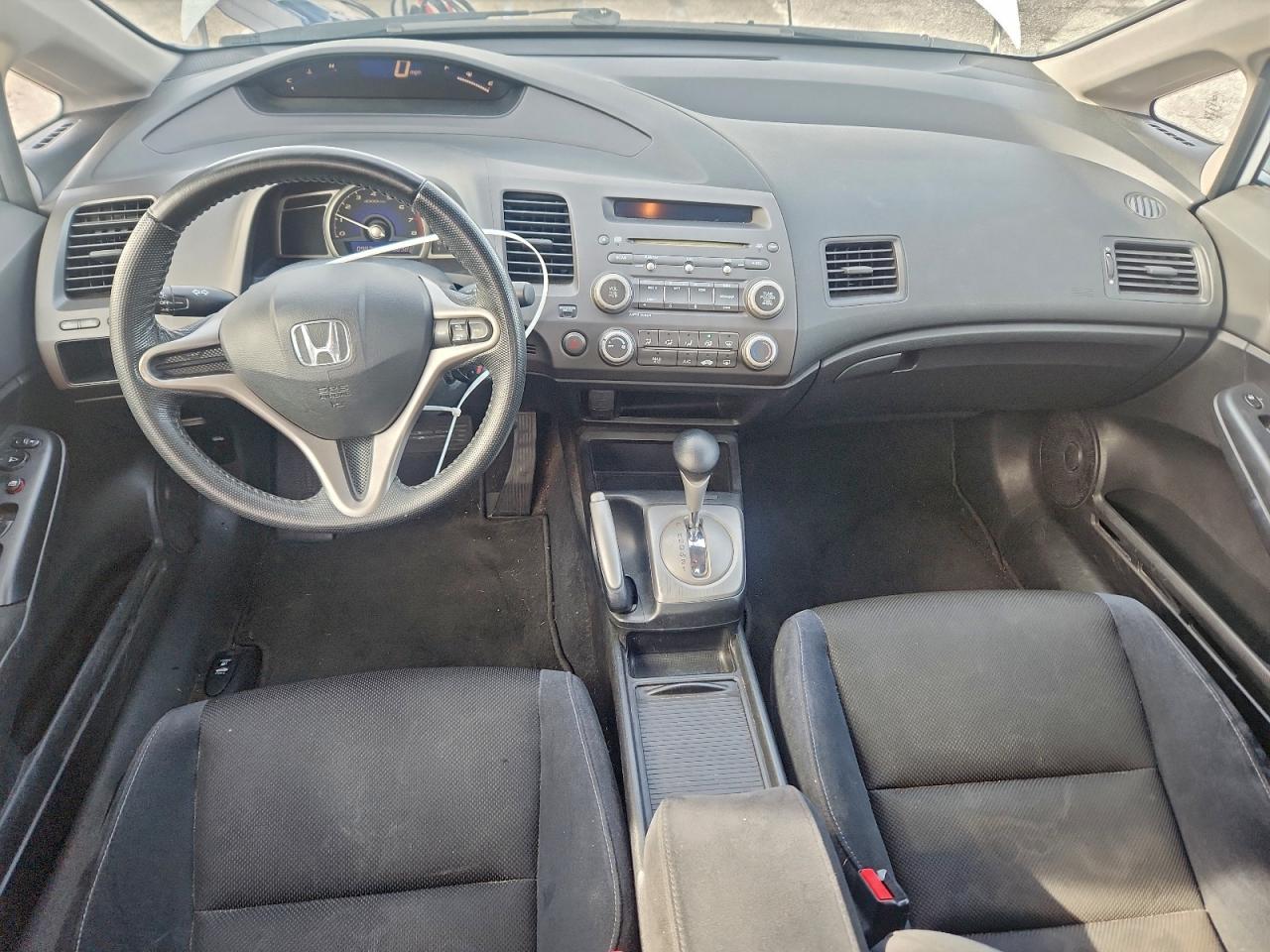 2009 HONDA CIVIC LX-S photo 8