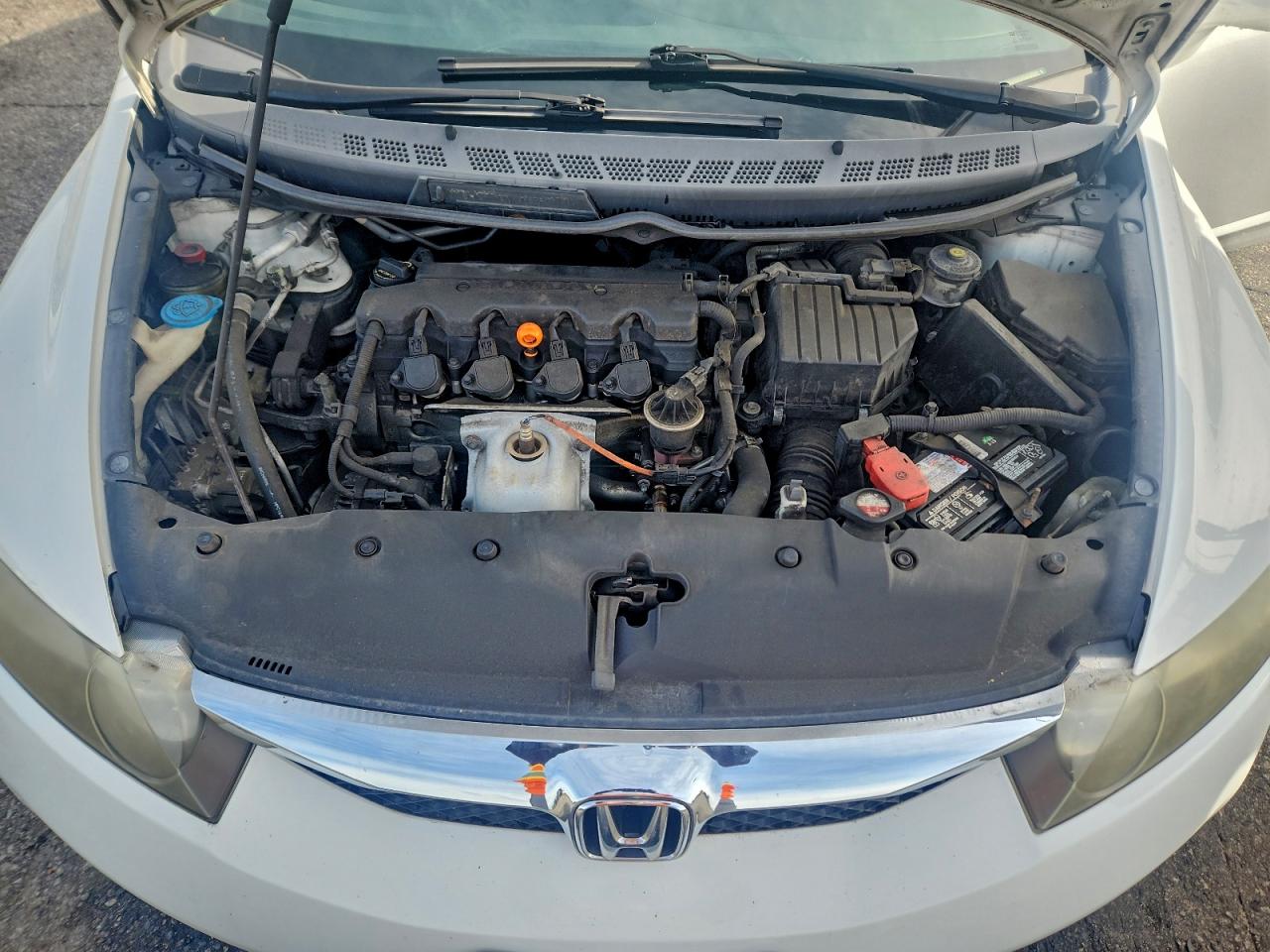 2009 HONDA CIVIC LX-S photo 11