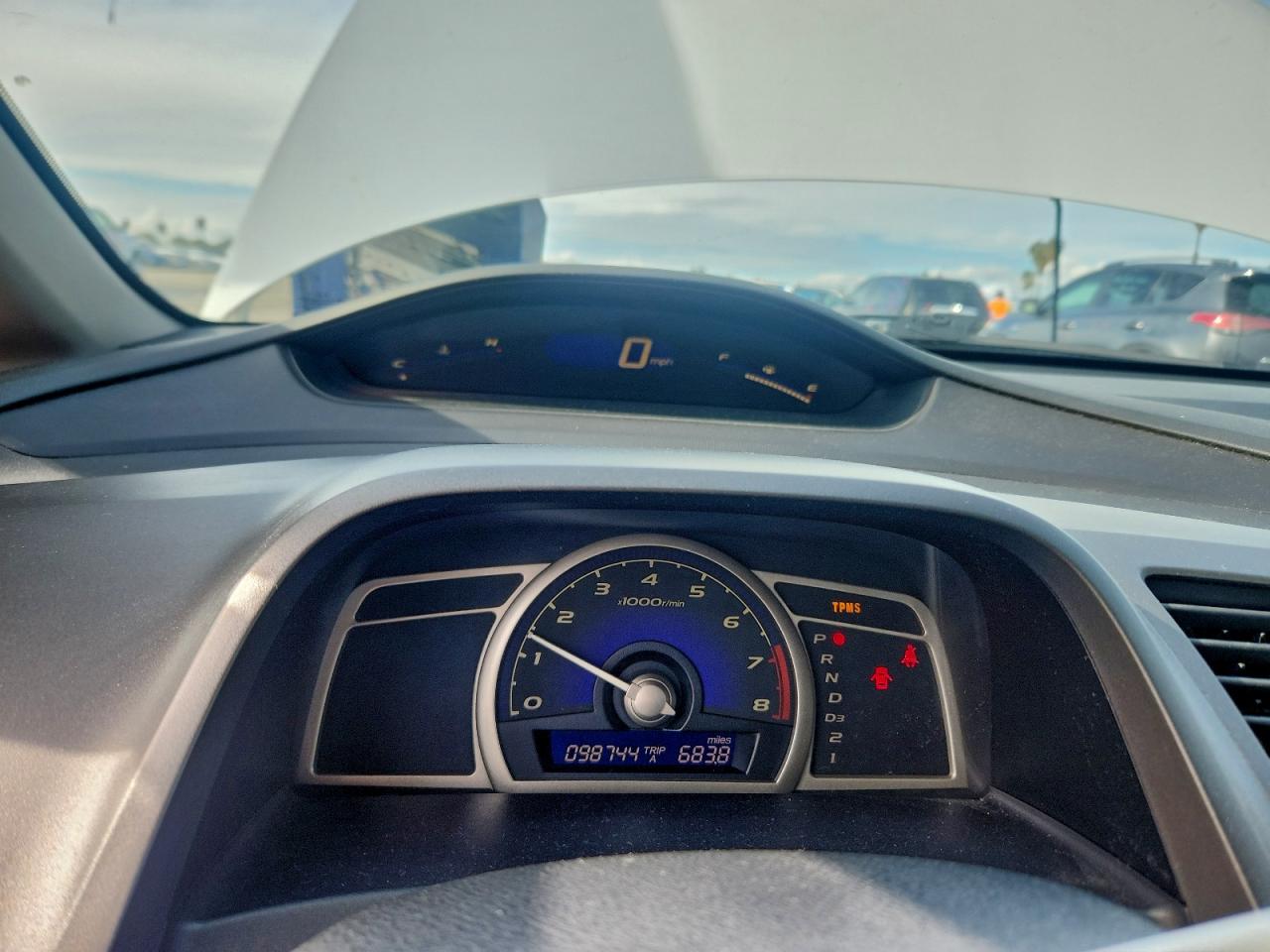 2009 HONDA CIVIC LX-S photo 9
