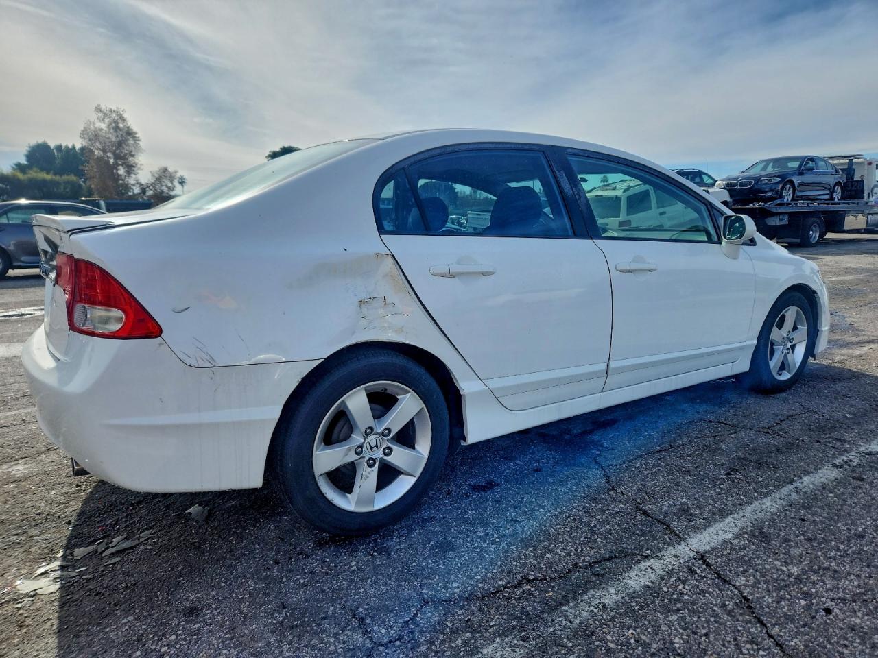 2009 HONDA CIVIC LX-S photo 3