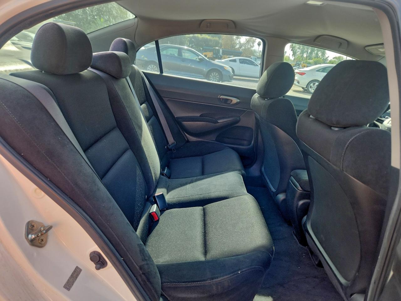 2009 HONDA CIVIC LX-S photo 10