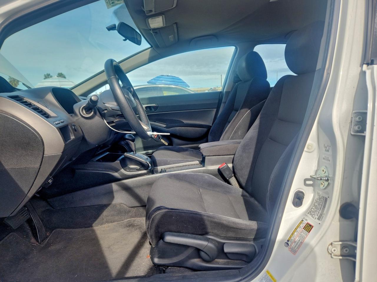 2009 HONDA CIVIC LX-S photo 7
