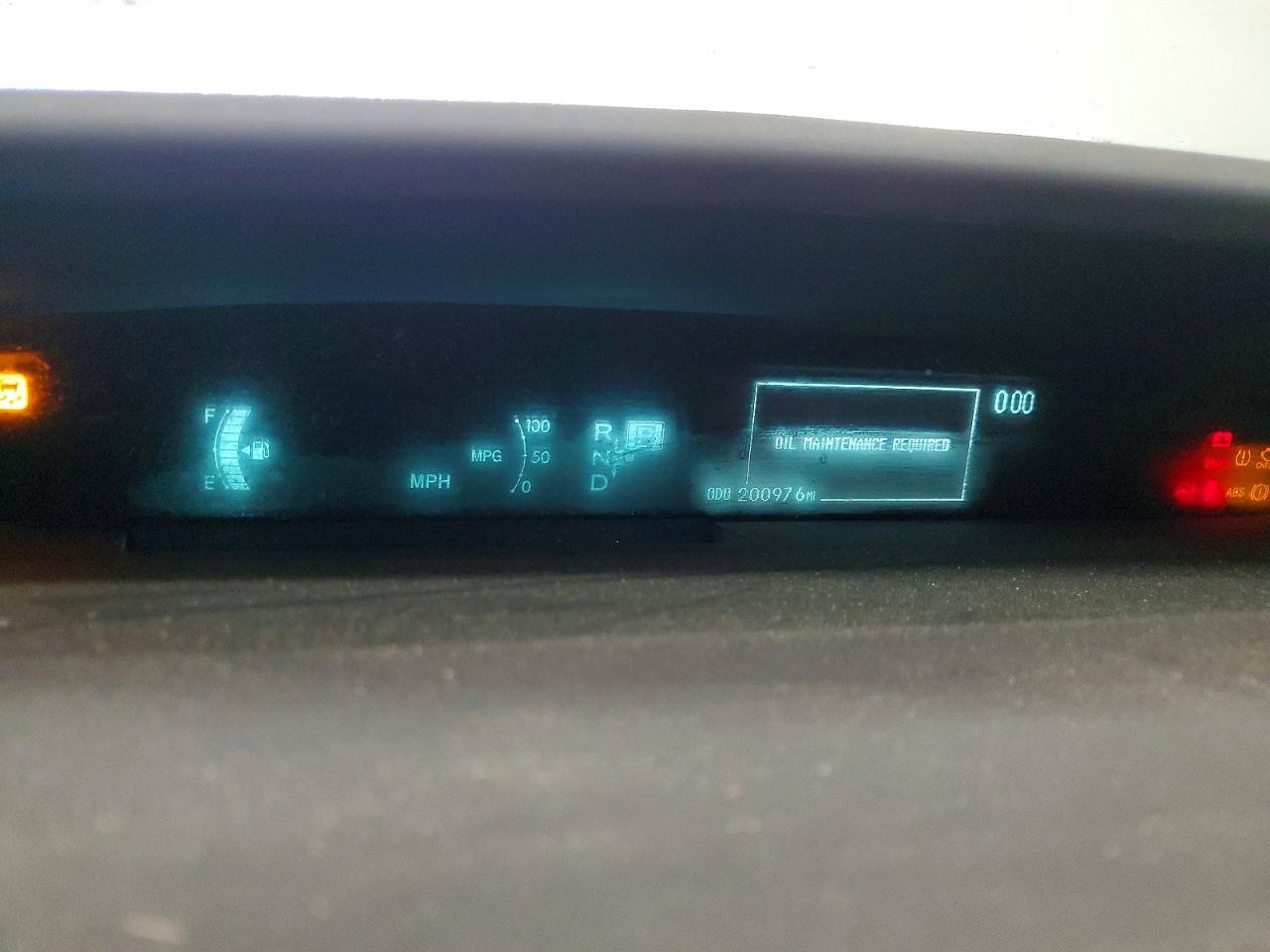 2010 TOYOTA PRIUS photo 17