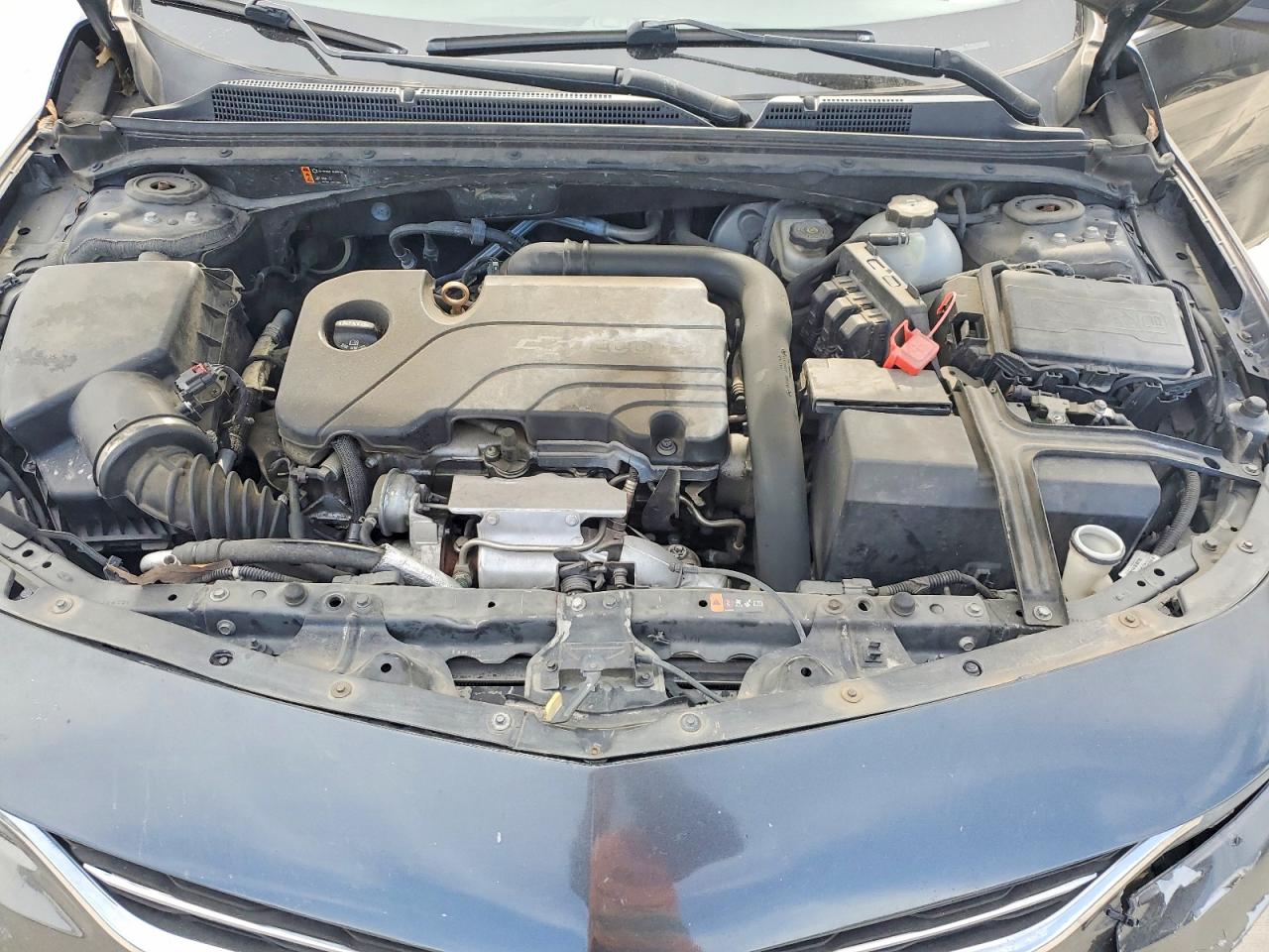 2017 CHEVROLET MALIBU LS photo 11