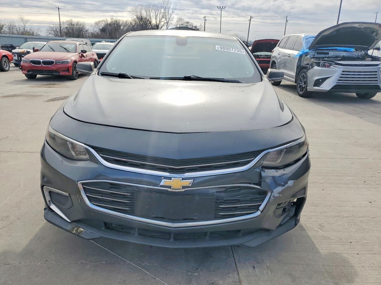 2017 CHEVROLET MALIBU LS photo 5