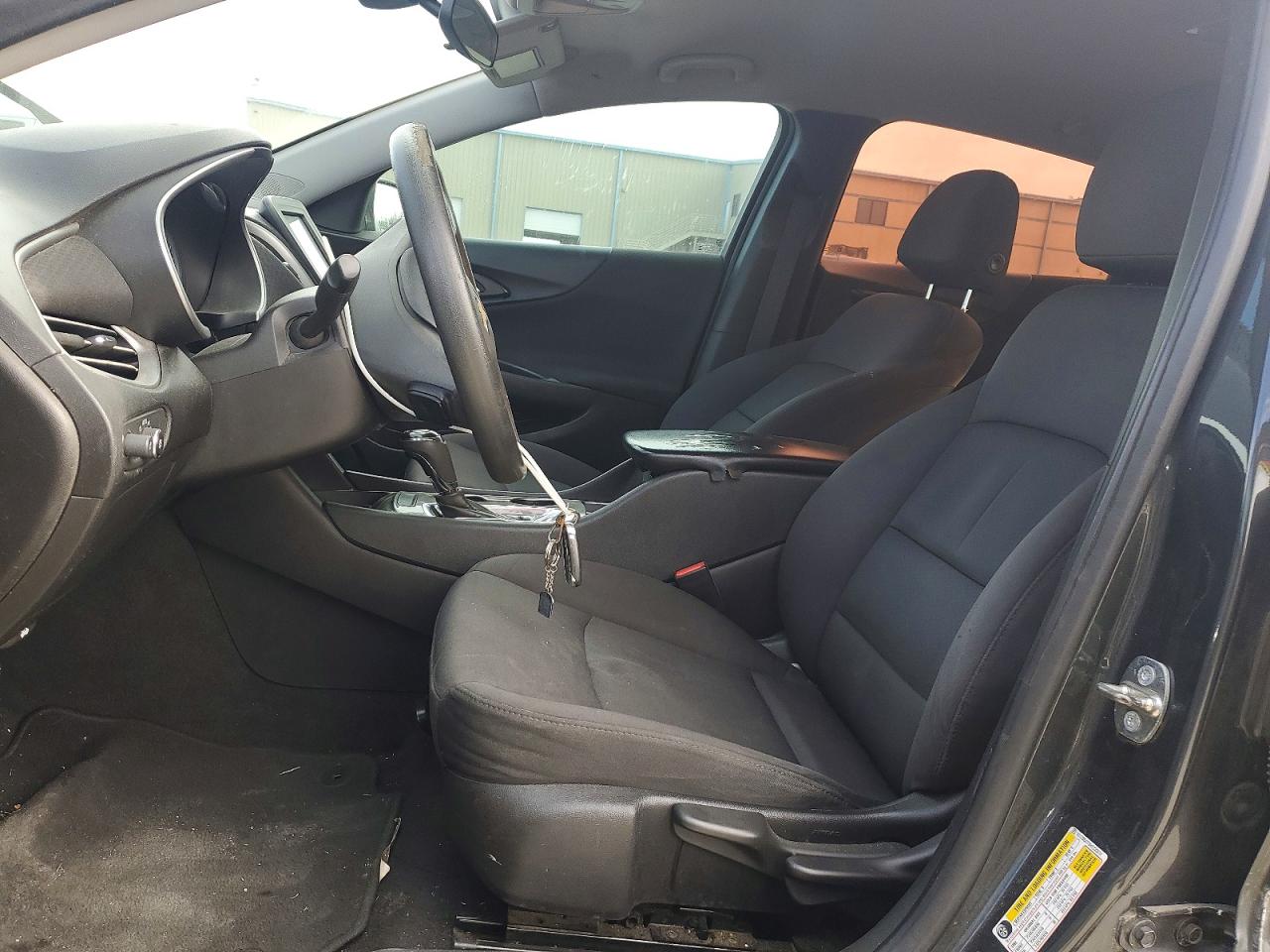2017 CHEVROLET MALIBU LS photo 7
