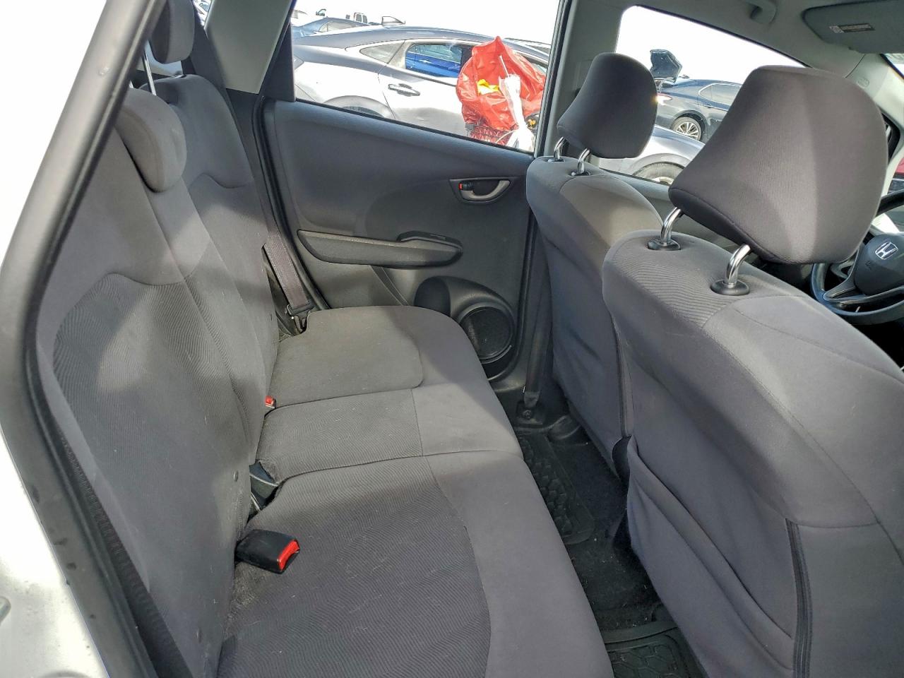 2009 HONDA FIT photo 10