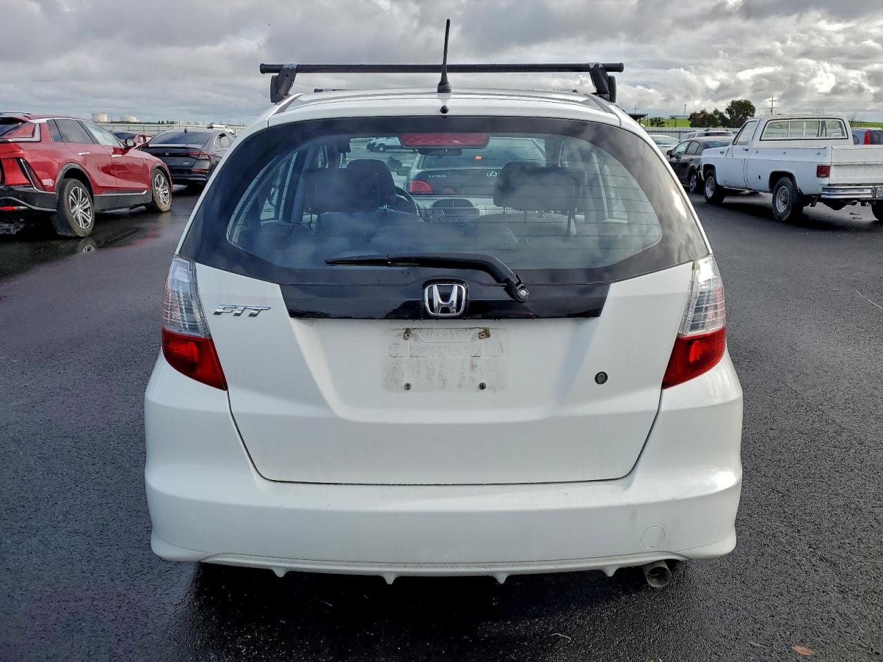 2009 HONDA FIT photo 6