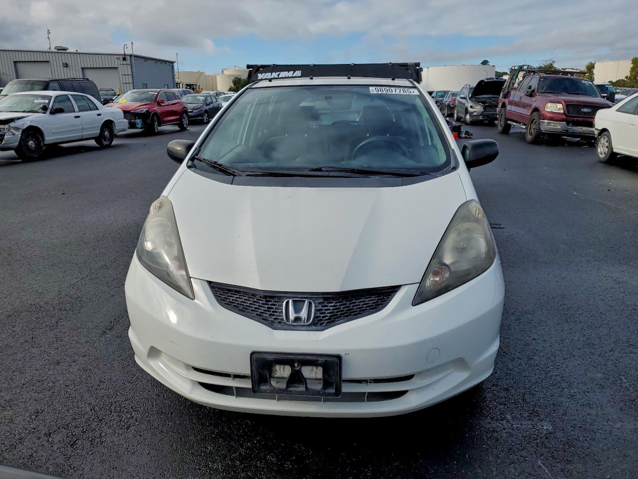 2009 HONDA FIT photo 5