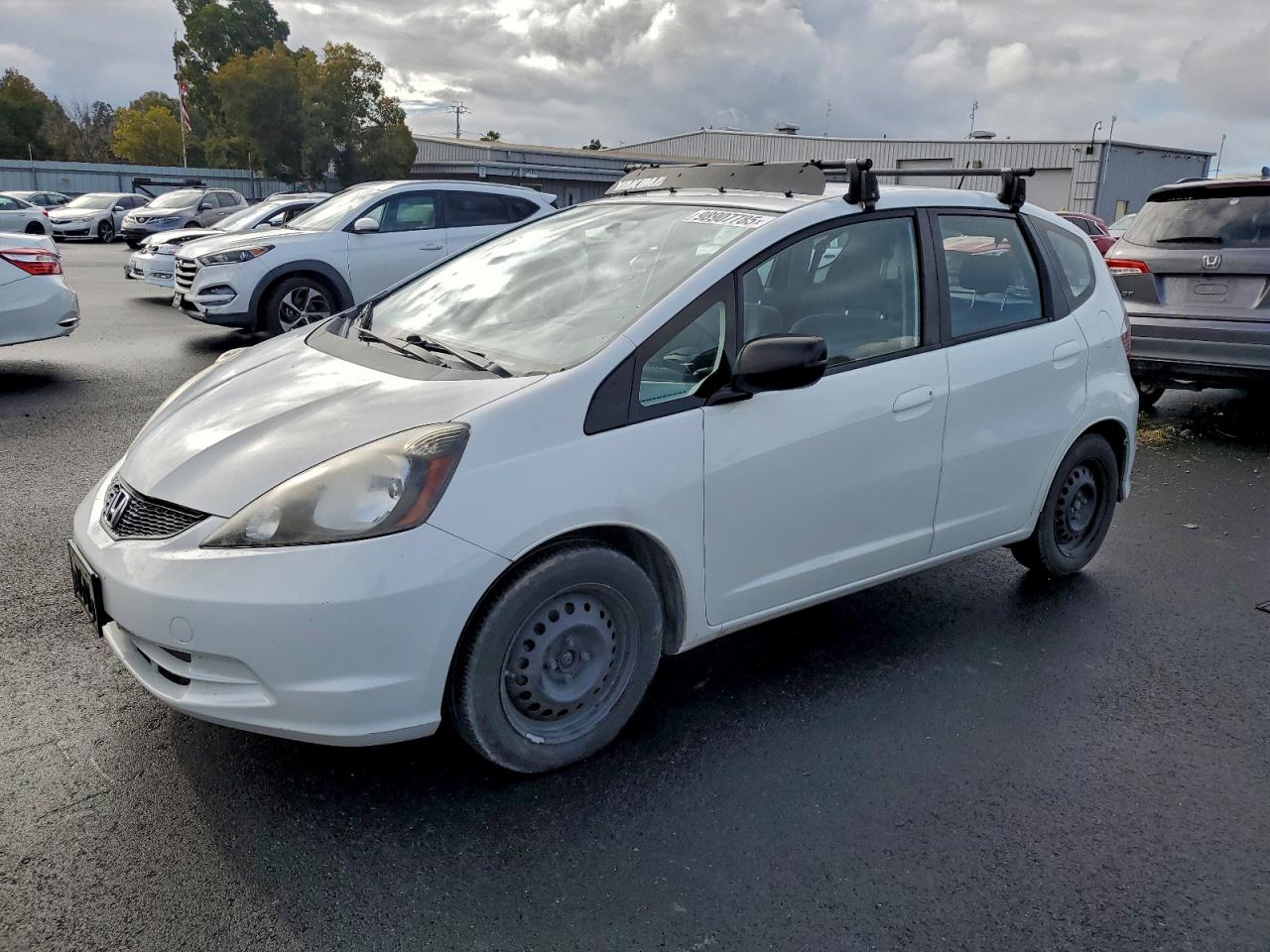 2009 HONDA FIT