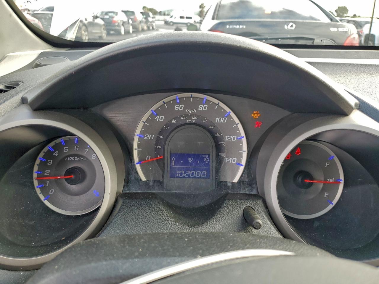 2009 HONDA FIT photo 9