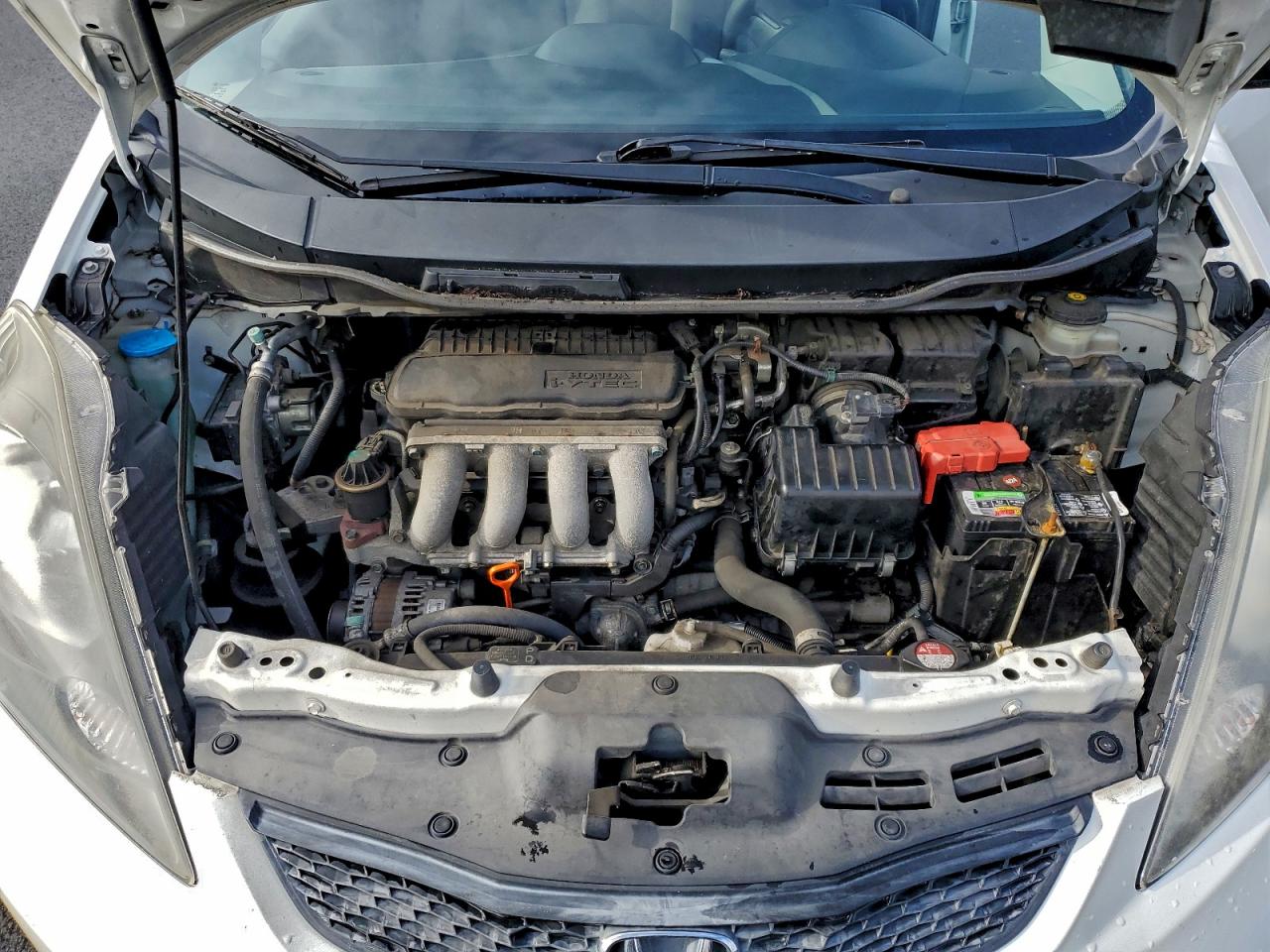 2009 HONDA FIT photo 11