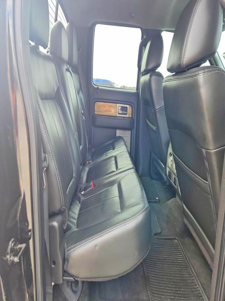 2011 FORD F150 SUPERCREW photo 10