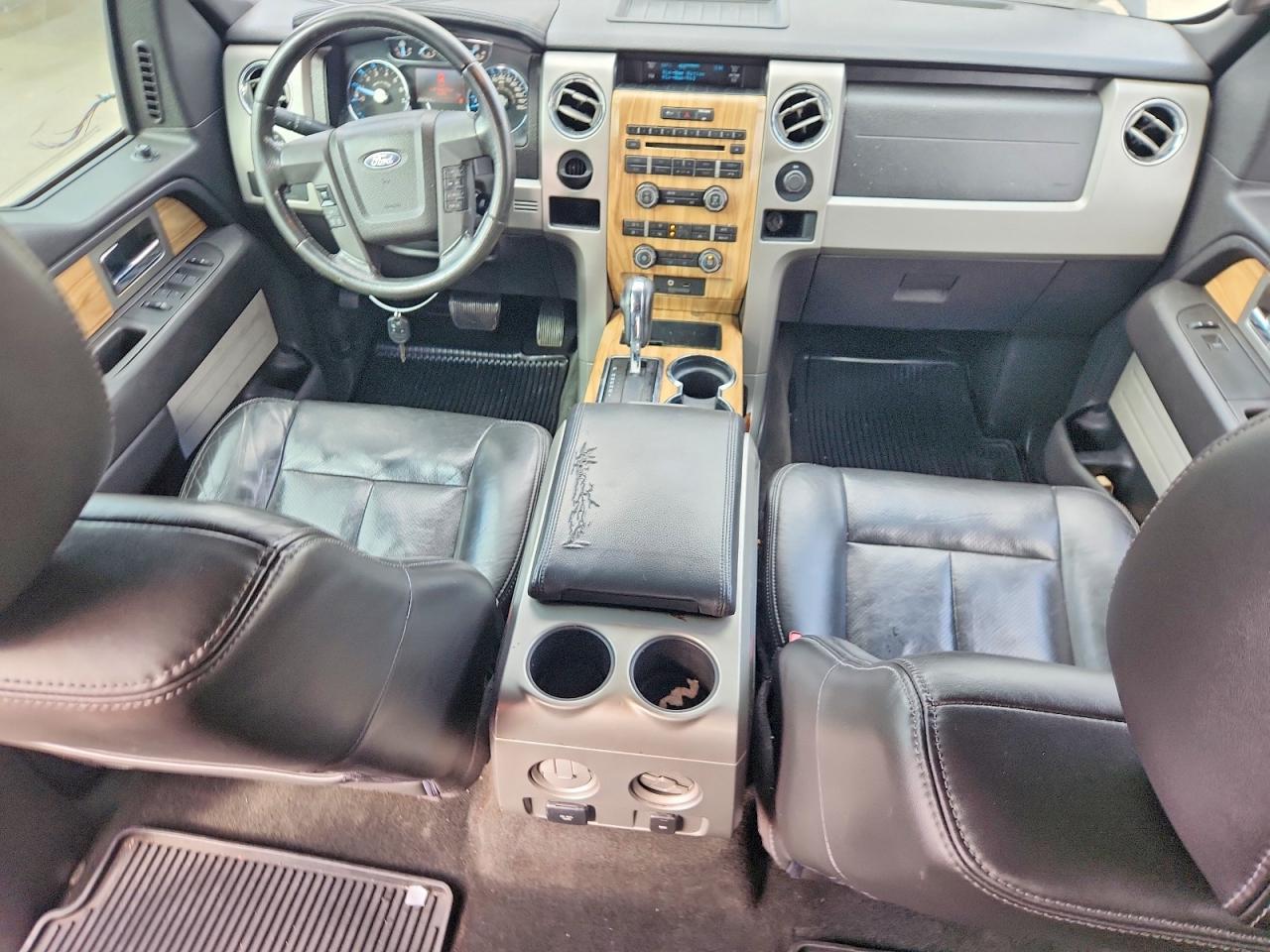 2011 FORD F150 SUPERCREW photo 8