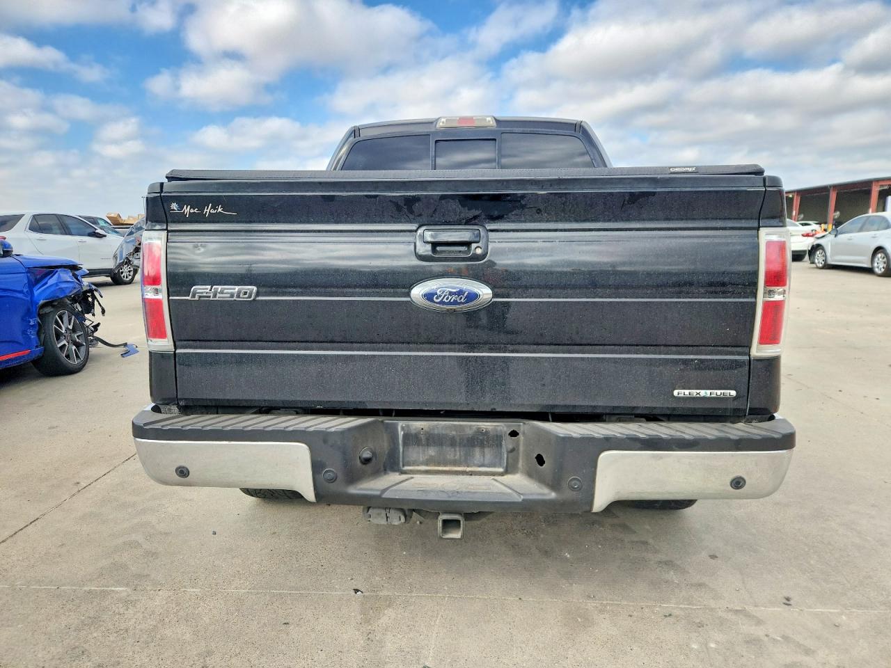 2011 FORD F150 SUPERCREW photo 6