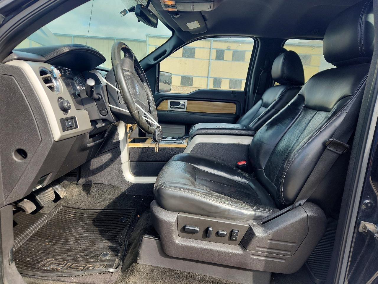 2011 FORD F150 SUPERCREW photo 7