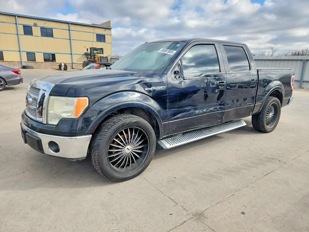 2011 FORD F150