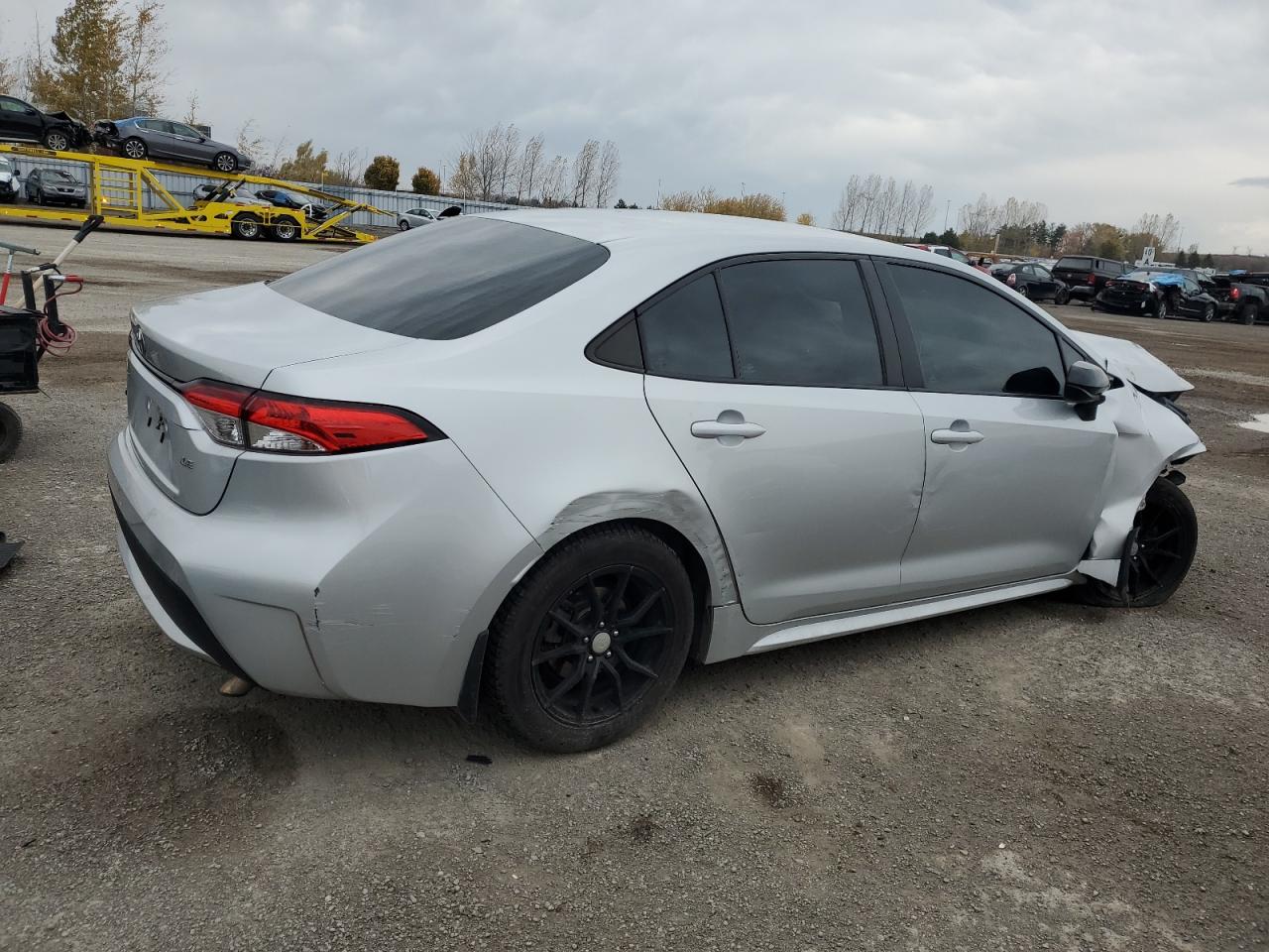 2020 TOYOTA COROLLA LE photo 5