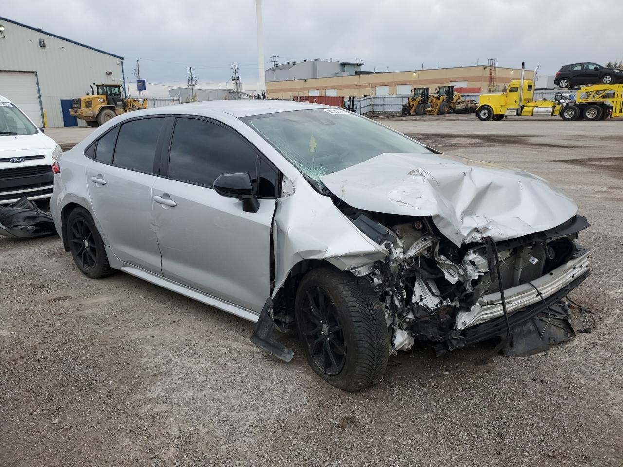 2020 TOYOTA COROLLA LE photo 7