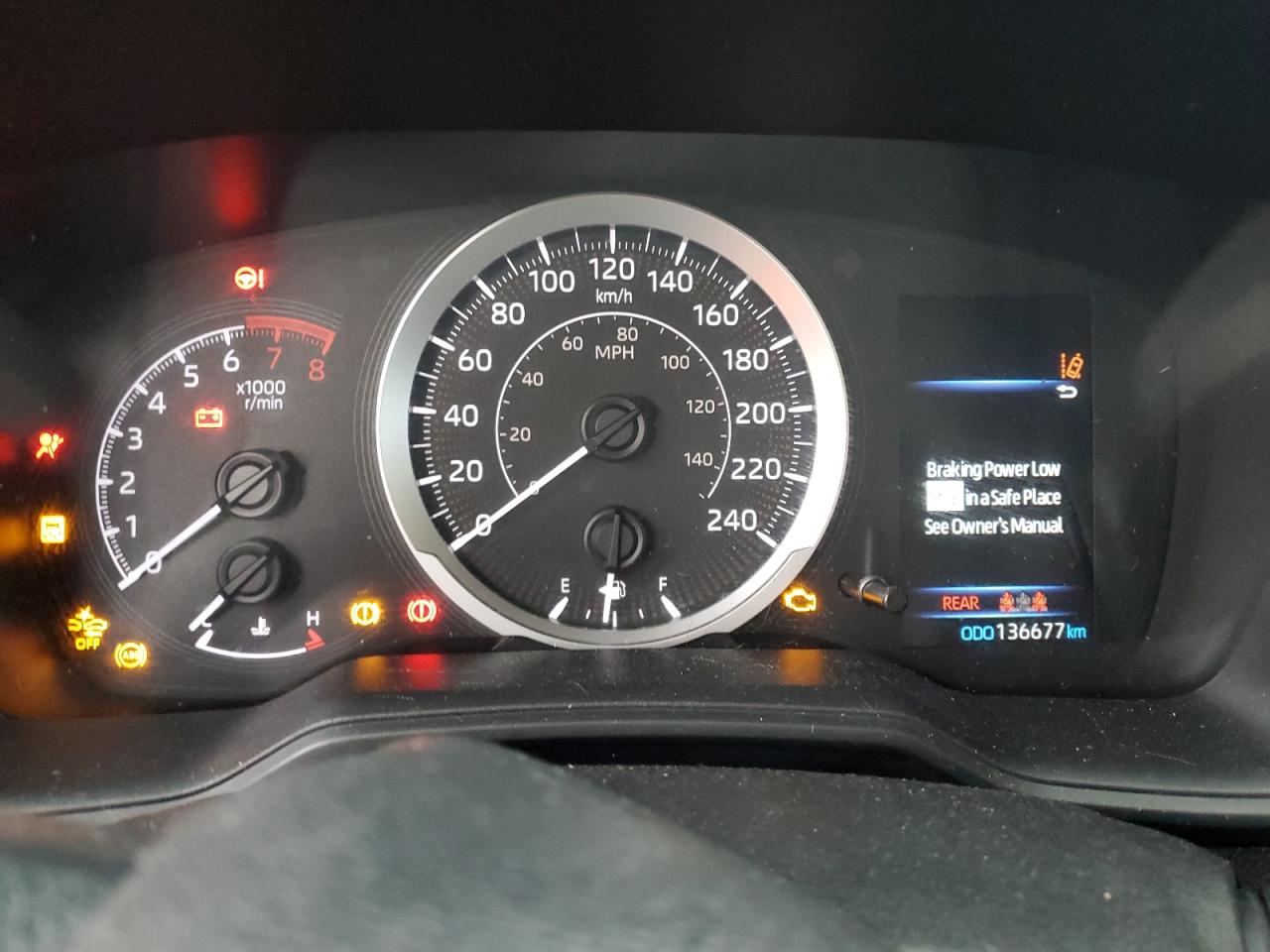 2020 TOYOTA COROLLA LE photo 17
