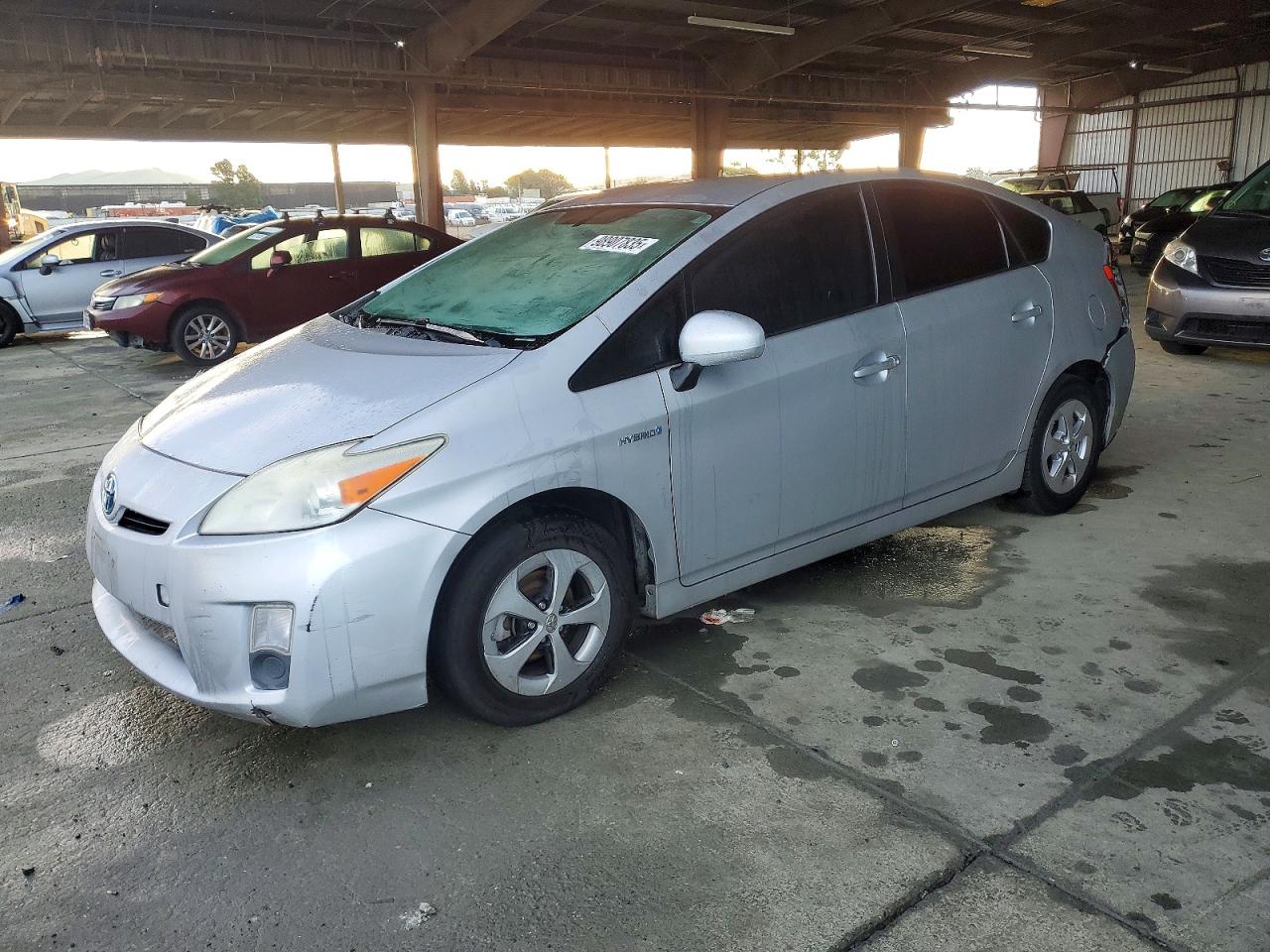 2010 TOYOTA PRIUS