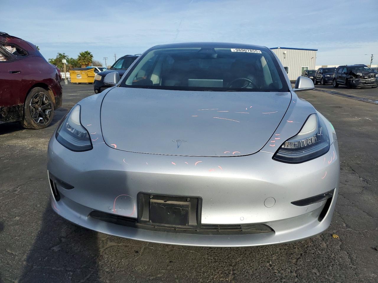 2018 TESLA MODEL 3 photo 9