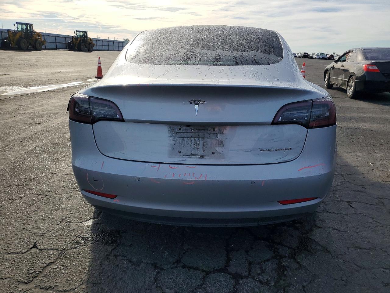 2018 TESLA MODEL 3 photo 11